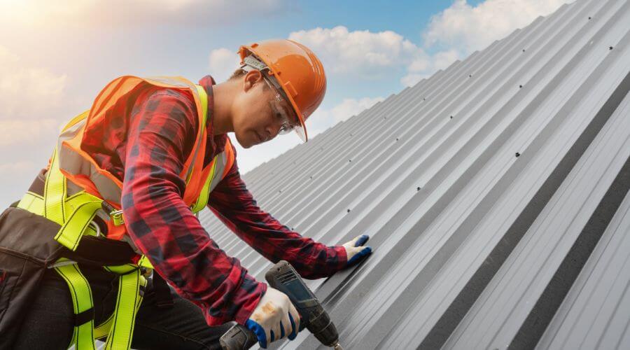 Owens Corning roofing contractor in Galatia, IL
